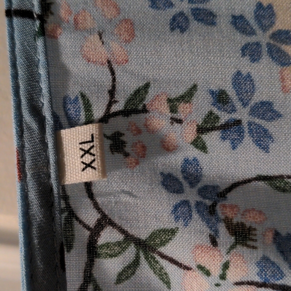 Woman's wrap dress - Picture 5 of 6